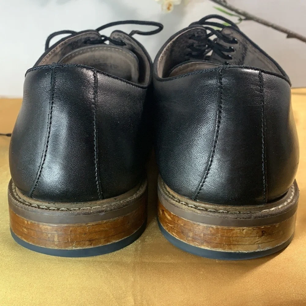 ASTON GREY OXFORDS